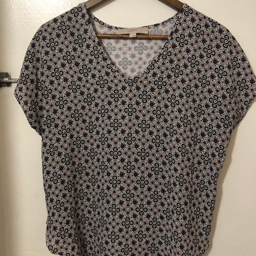 LOFT Blouse